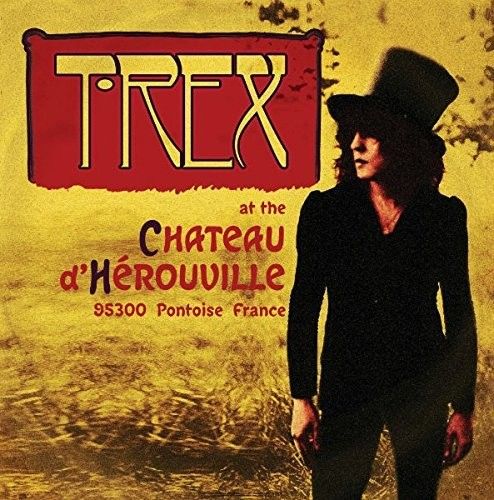 At the Chateau d'Hérouville cover art