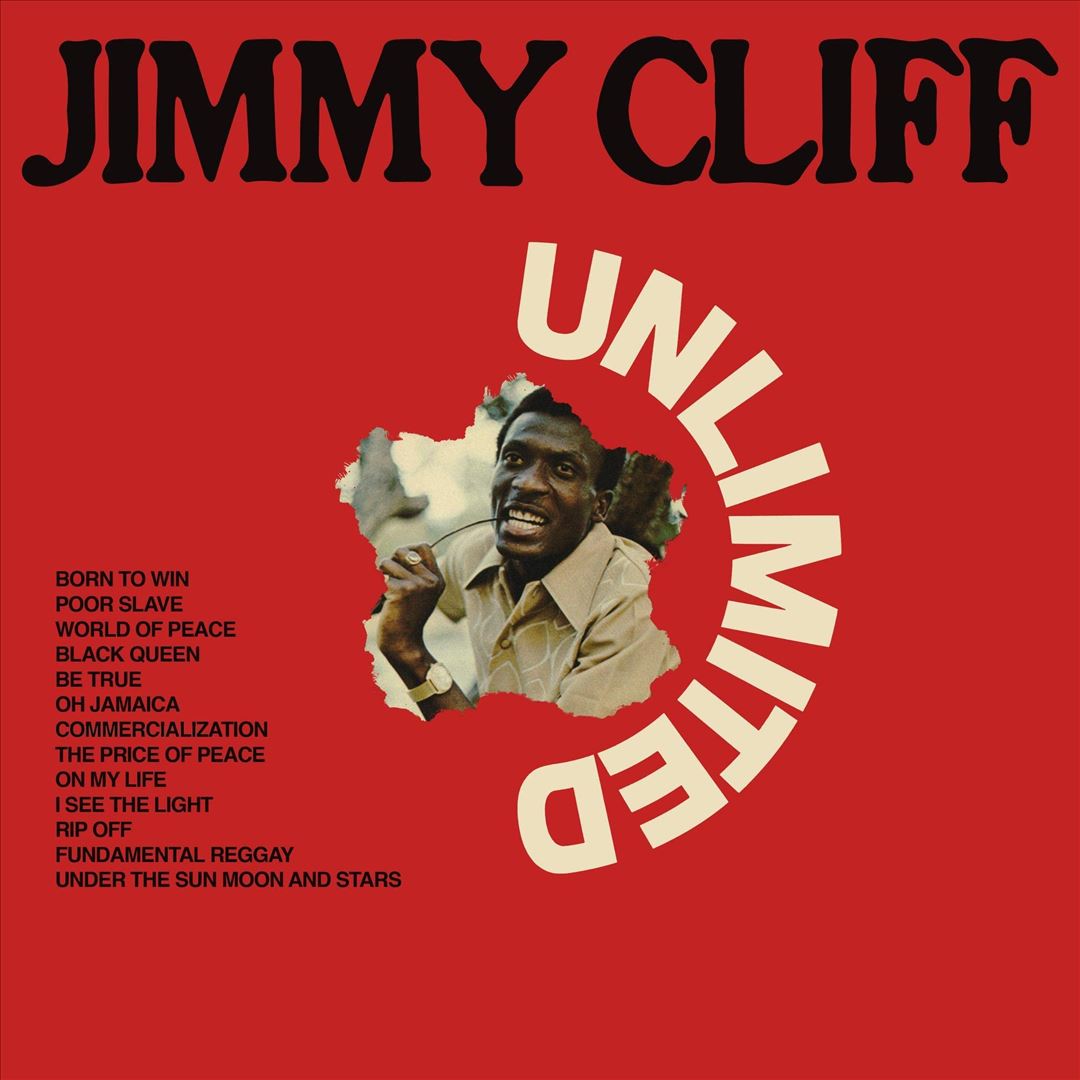Unlimited cover art