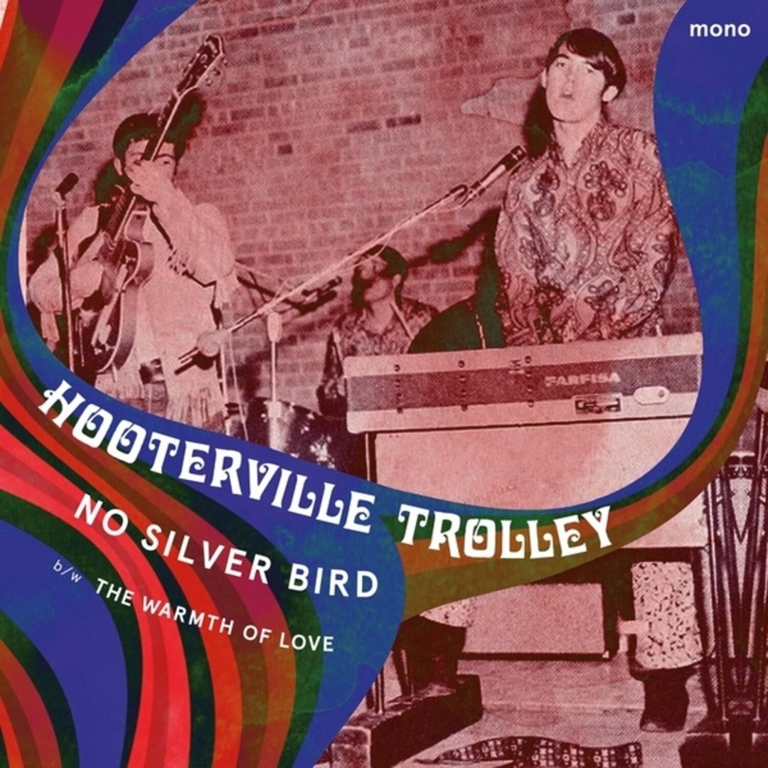 No Silver Bird cover art