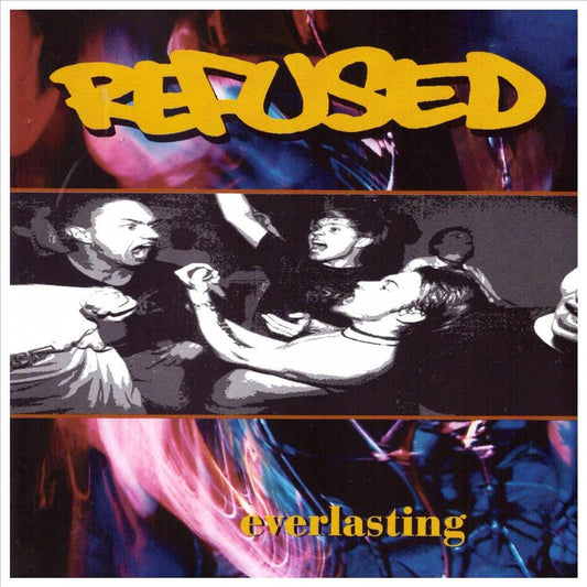 Everlasting cover art