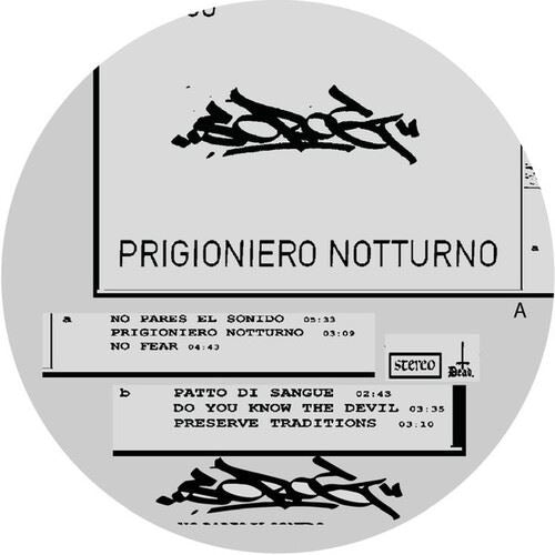 Prigioniero Notturno cover art
