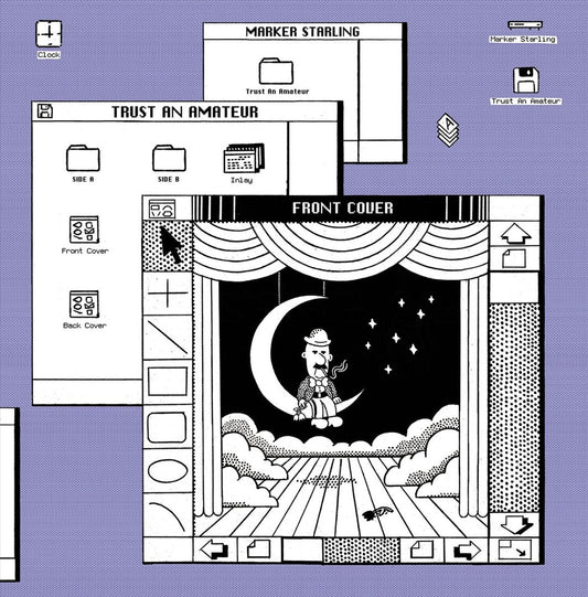 Trust an Amateur cover art