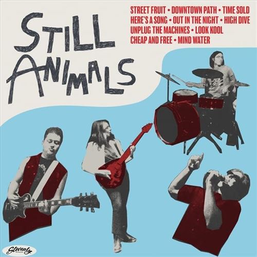 Still Animals cover art