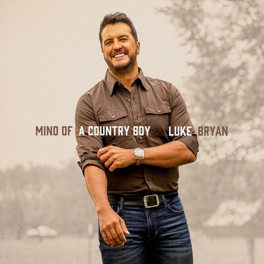 Mind Of A Country Boy cover art