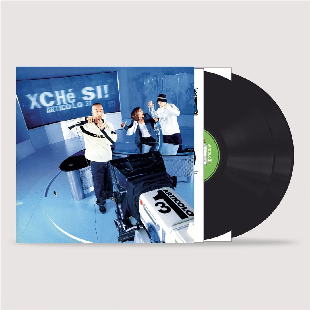 Xché Si! cover art
