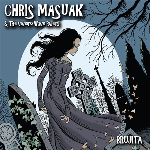Brujita cover art