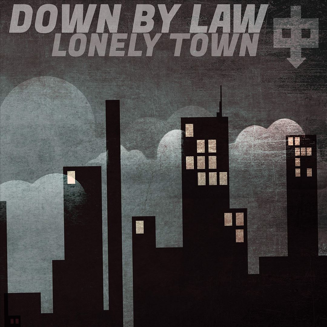 Lonely Town cover art