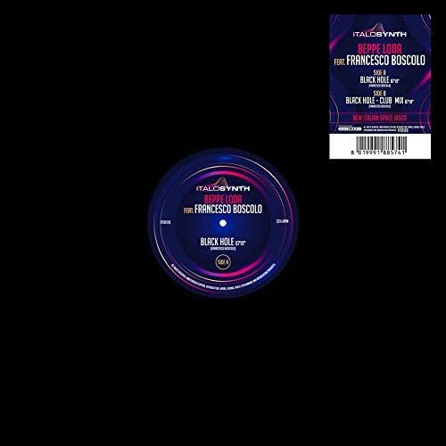 Black Hole cover art
