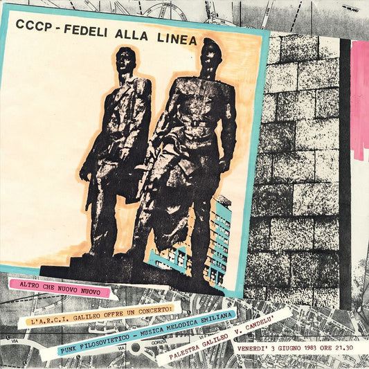 Altro Che Nuovo Nuovo cover art