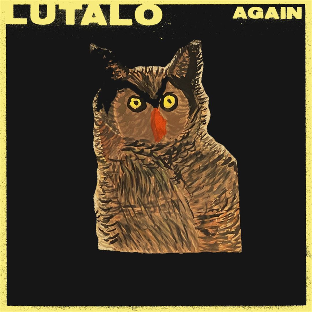 Again cover art