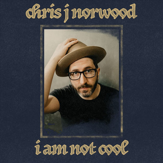 I Am Not Cool cover art