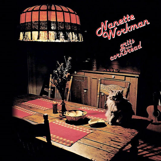 Grits & Cornbread cover art