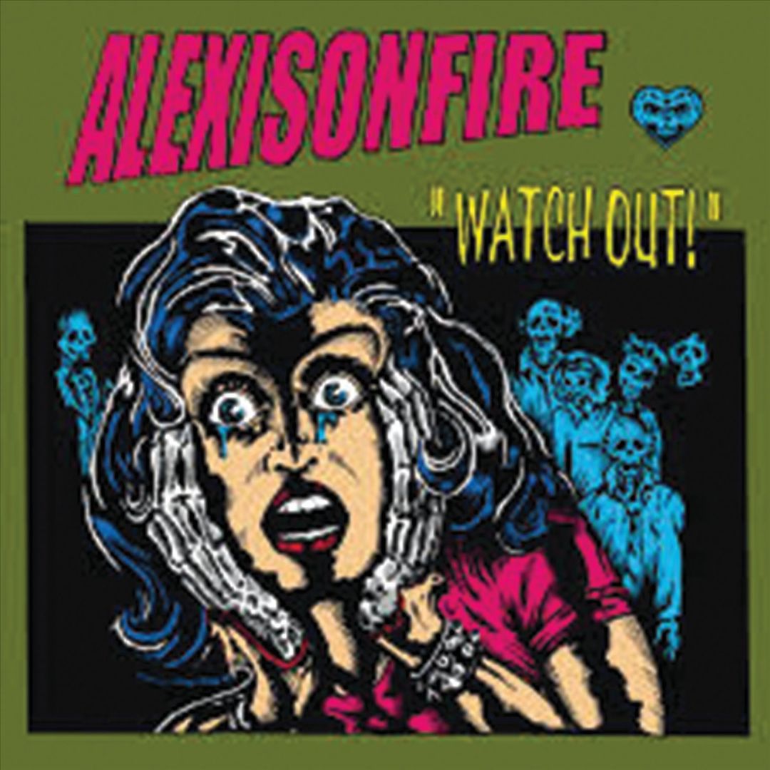 Watch Out! cover art
