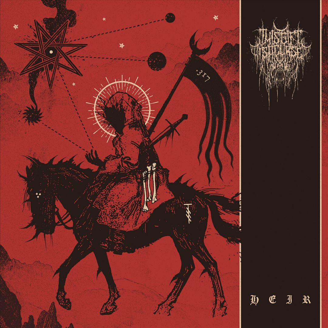 Heir cover art