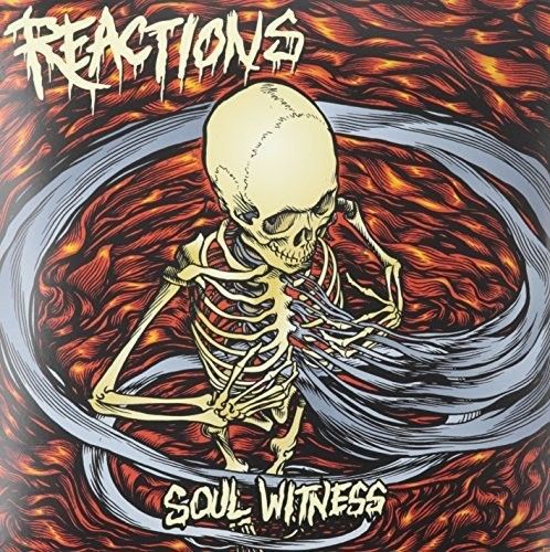 Soul Witness [Single] cover art