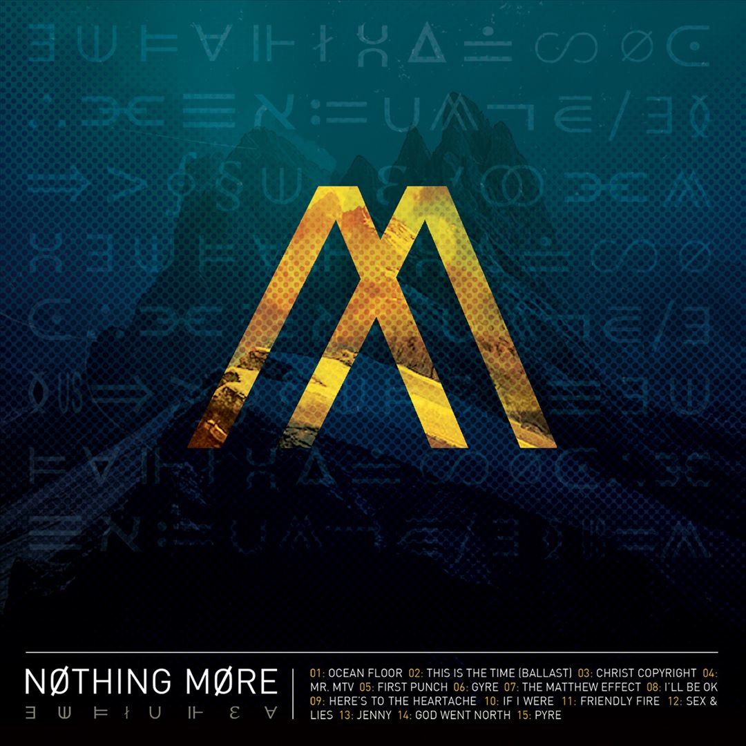 Nothing More cover art