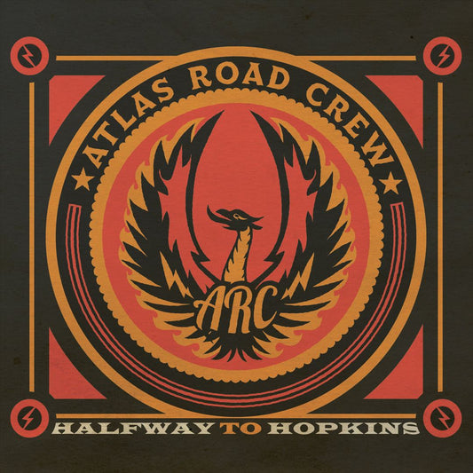 Halfway to Hopkins cover art