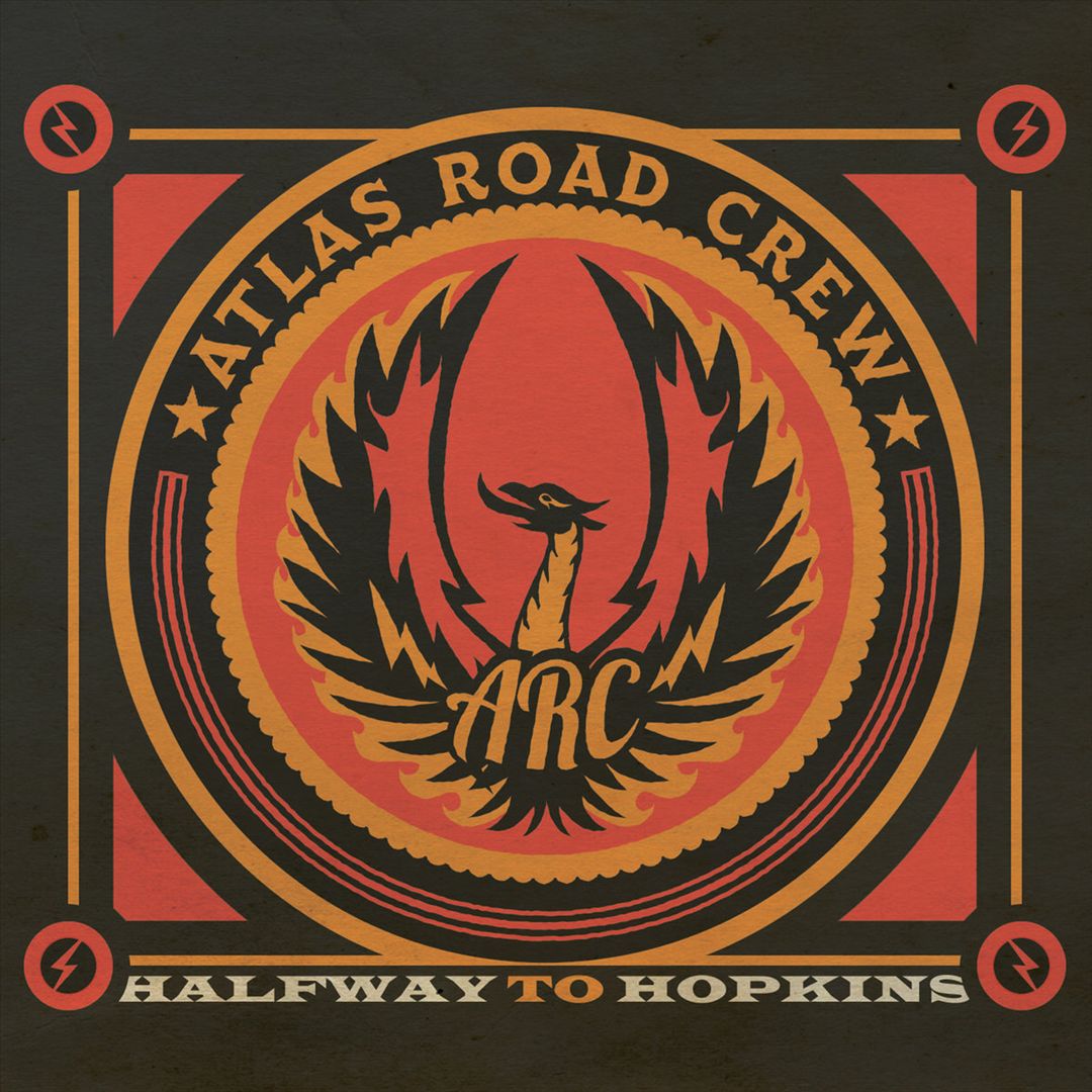 Halfway to Hopkins cover art