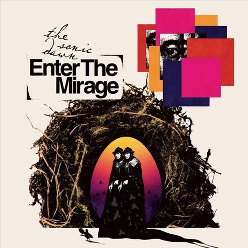 Enter the Mirage cover art