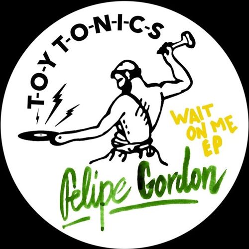 Wait on Me EP cover art