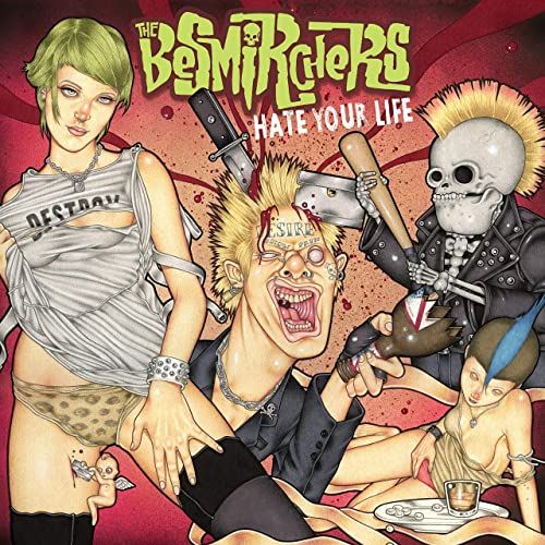 Hate Your Life cover art