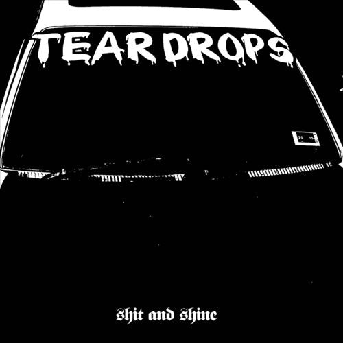 Teardrops [White Vinyl] cover art