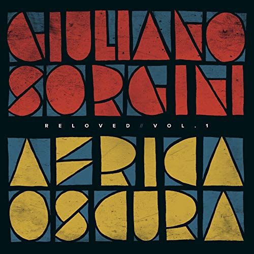 Africa Oscura Reloved, Vol. 1 cover art