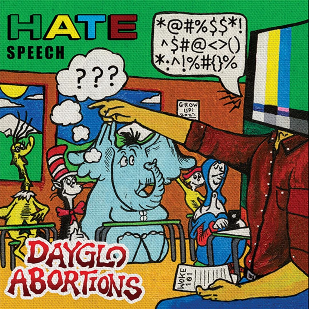 Hate Speech cover art
