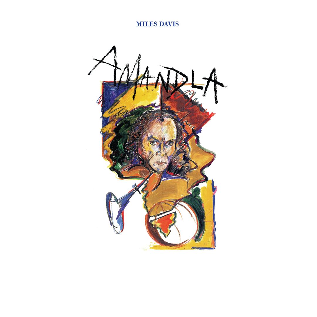 Amandla cover art
