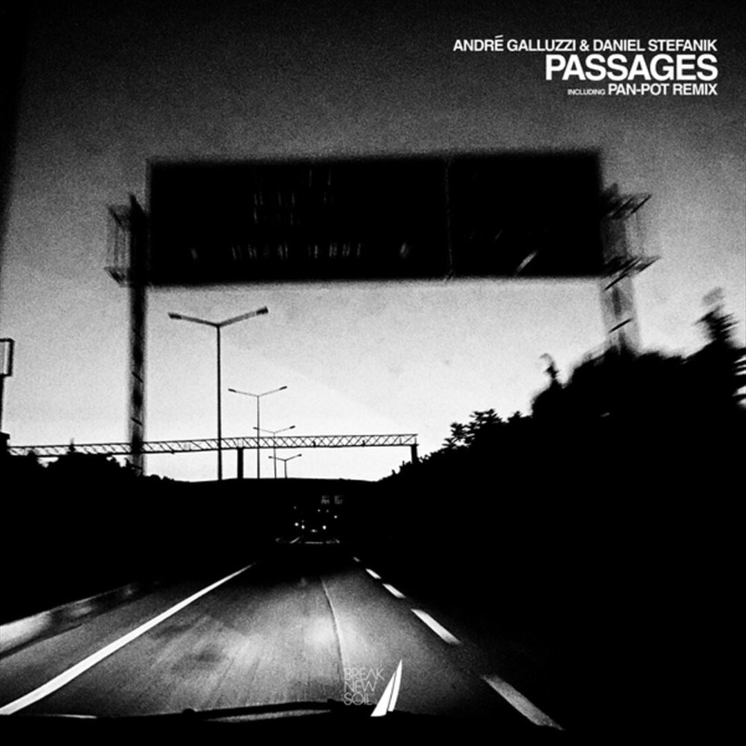 Passages cover art