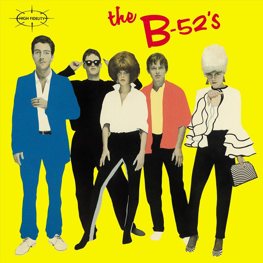 B-52's cover art