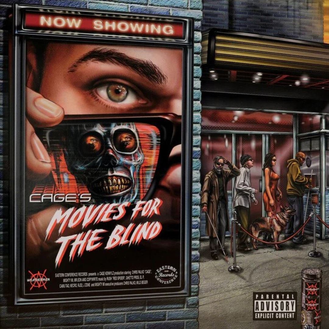 Movies for the Blind cover art
