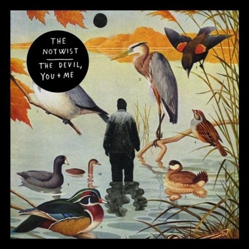 Devil, You + Me cover art