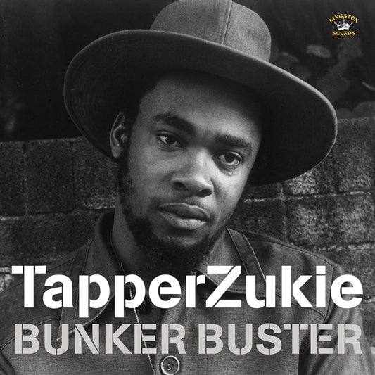 Bunker Buster cover art