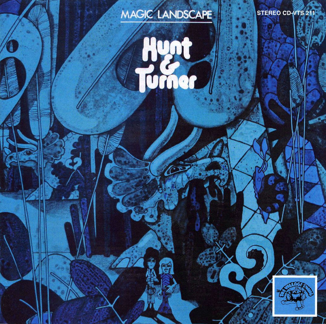 Magic Landscape cover art