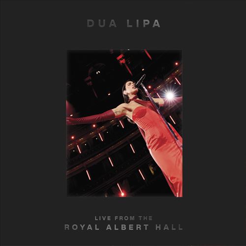 Live from the Royal Albert Hall cover art