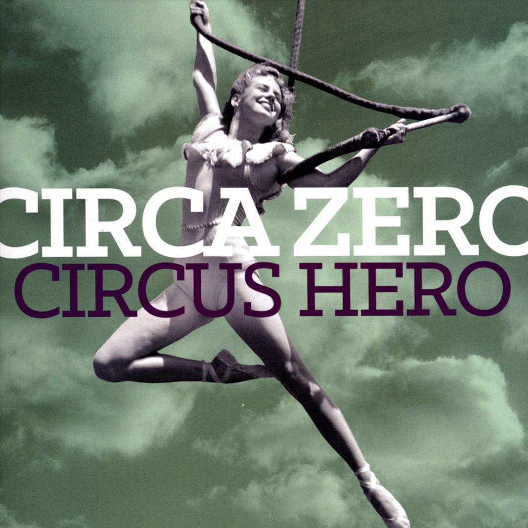 Circus Hero [LP] cover art
