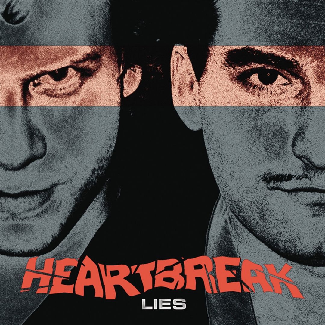 Lies cover art