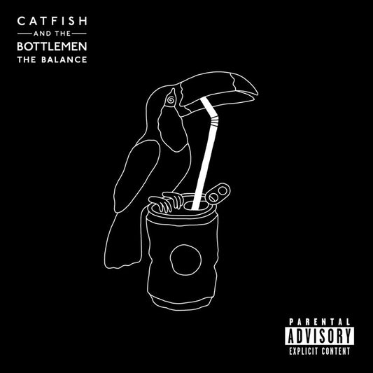 Balance cover art