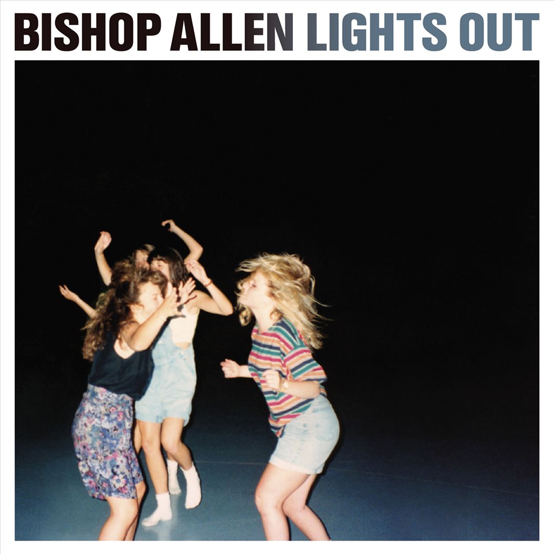 Lights Out cover art