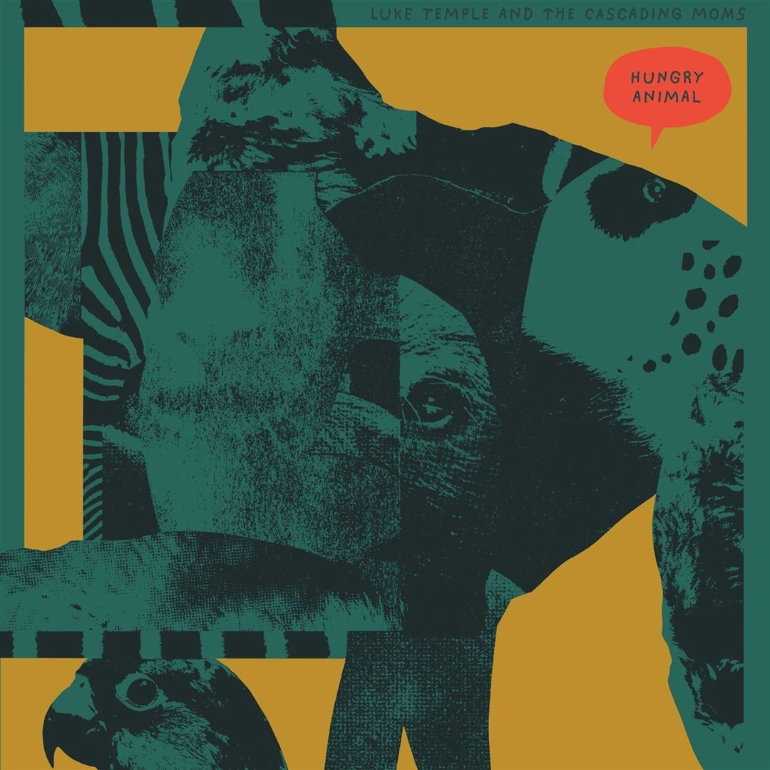 Hungry Animal cover art