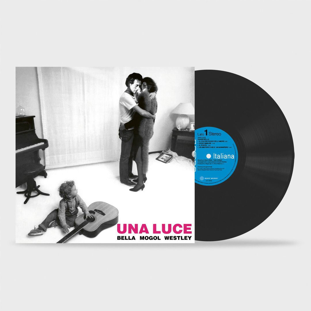 Una Luce [180-Gram Black Vinyl] cover art