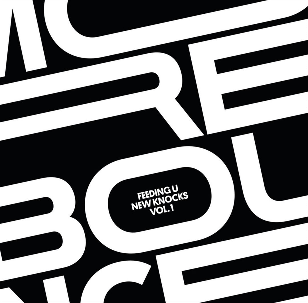 More Bounce Presents Feeding U New Knocks, Vol. 2 cover art