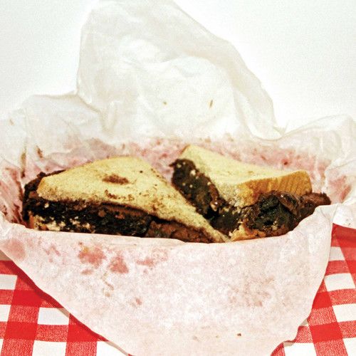 Fudge Sandwich cover art