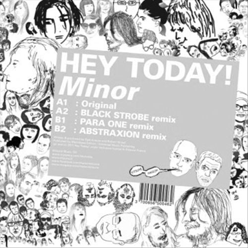 Minor cover art