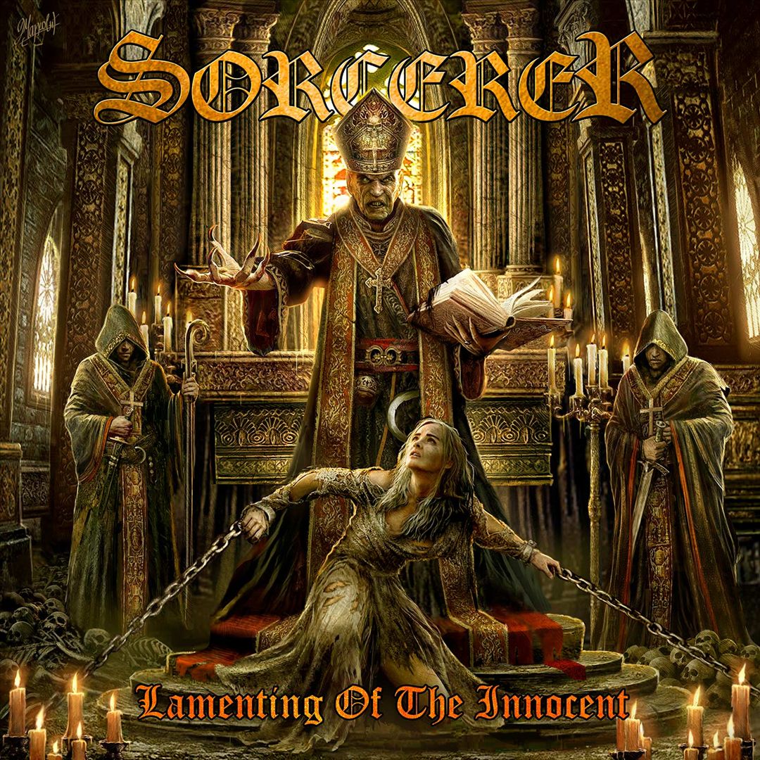 Lamenting of the Innocent cover art