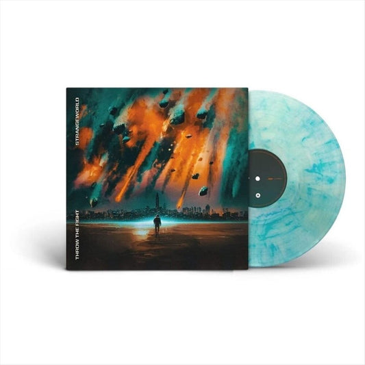 Strangeworld [Transparent Blue Vinyl] cover art