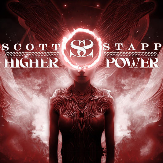 Higher Power cover art
