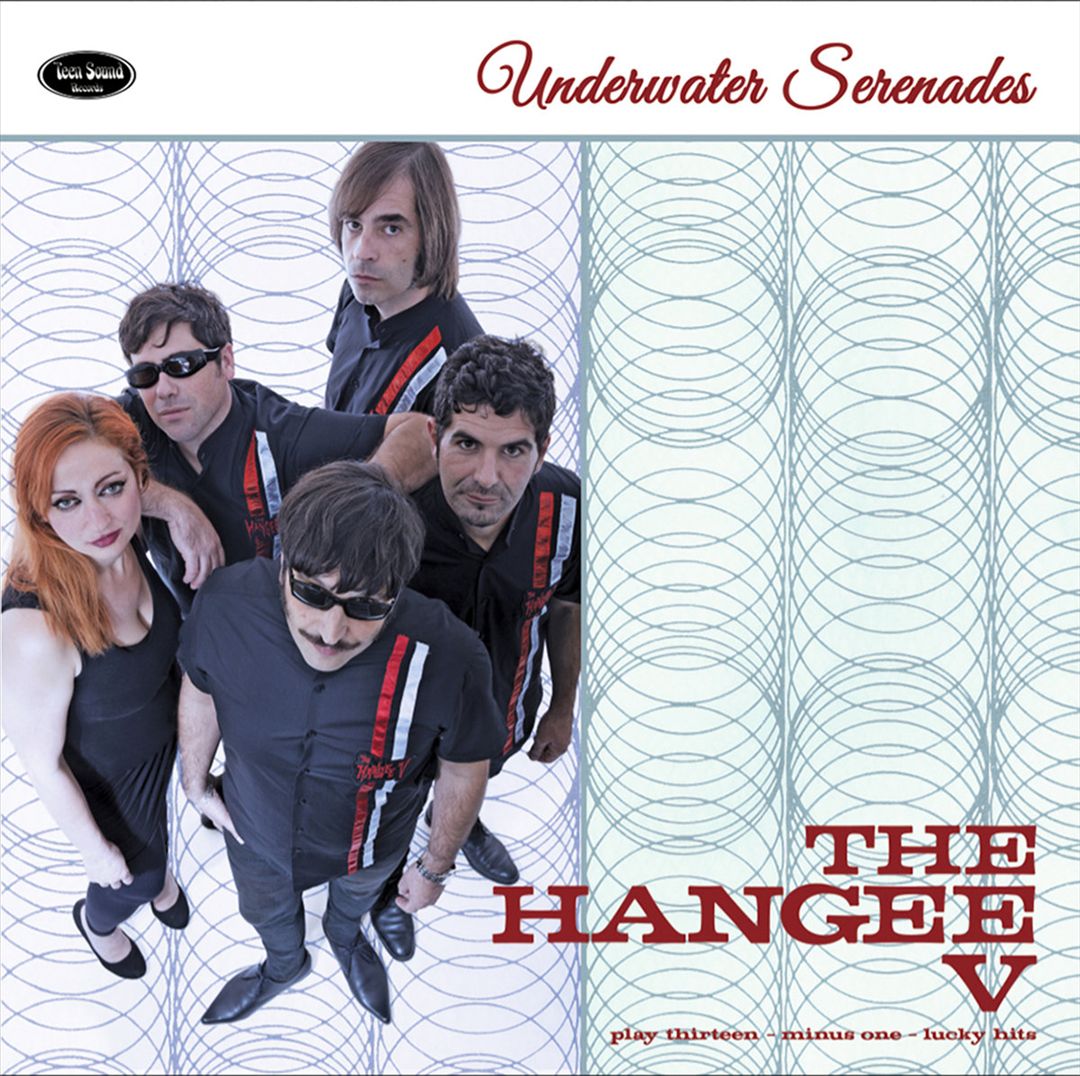 Underwater Serenades cover art