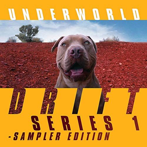 DRIFT Series 1: Sampler Edition cover art